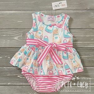 Infant Romper